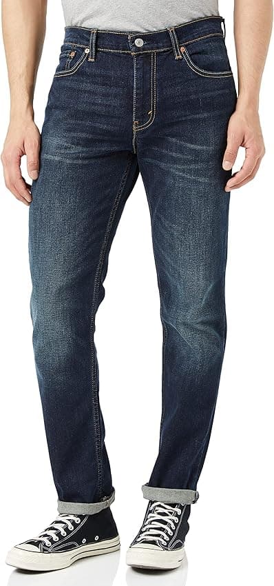 Detalle de Levi's 511 Slim Jeans Hombre Sequoia Rt 🌳 34W/34L