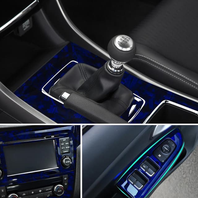 Thumbnail 5 de Arespark Vinilo Fibra Carbono Forjado 150x30cm