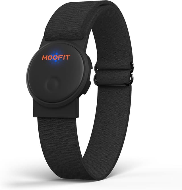 Imagen de moofit HW401 armband heart rate monitor, IP67 💓 en OfertitasTOP