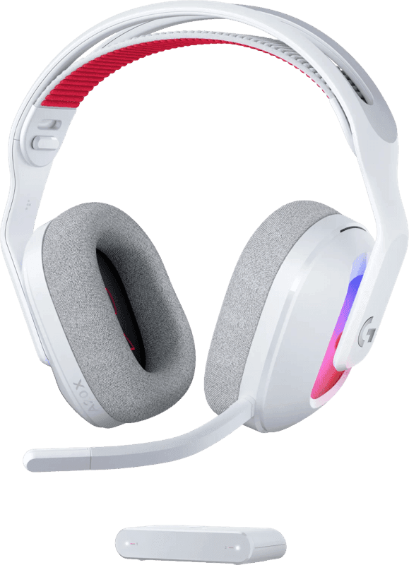 Imagen de Logitech G Astro A20 X LIGHTSPEED Weiß en OfertitasTOP