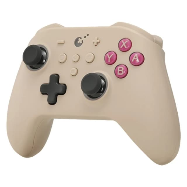 Thumbnail 3 de Gulikit KK3 Pro NS38 Gamepad gris para Switch/PC/Android/iOS