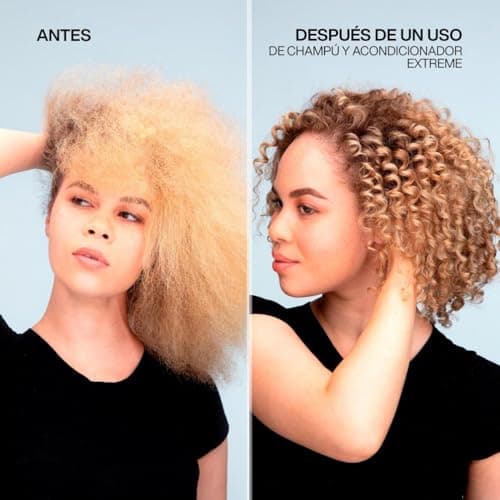 Detalle de Redken Extreme Acondicionador Reparador con Proteínas 💧 500 ml