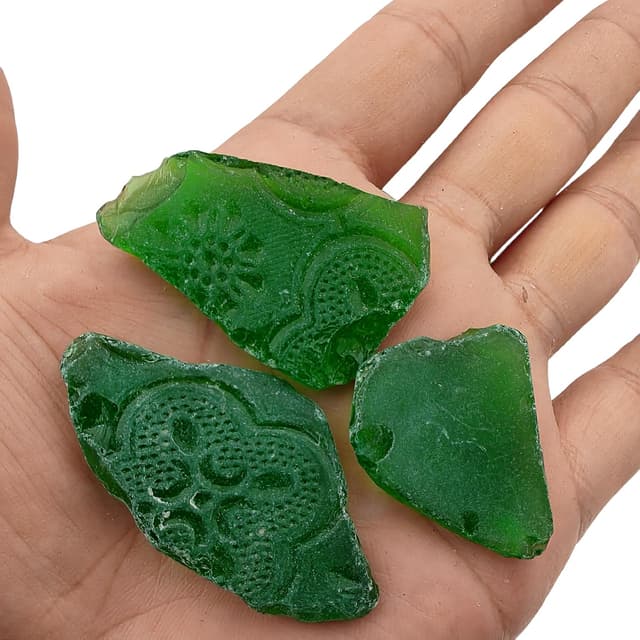 Detalle de 500g frosted glass mosaic tiles bulk