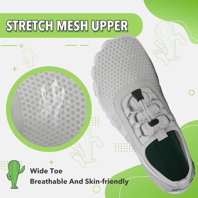 Thumbnail 2 de SAGUARO Scarpa da Mare Antiscivolo Asciugatura Rapida 36-48