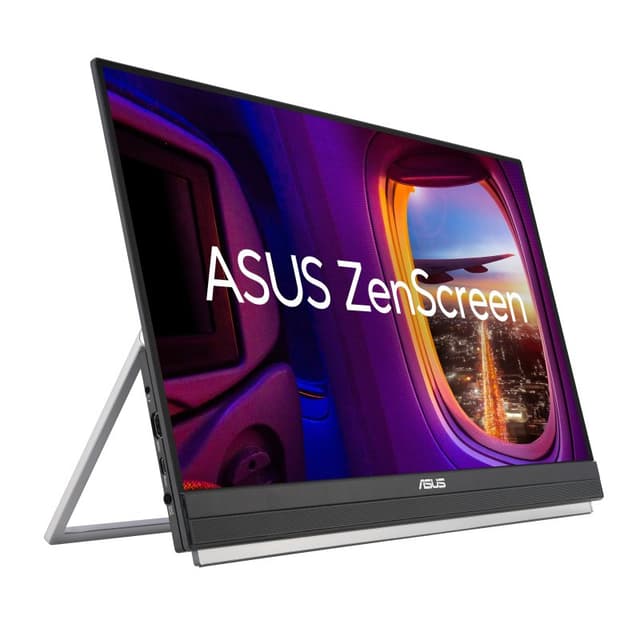 Detalle 2 de ASUS ZenScreen MB229CF 21.5" FullHD 100Hz