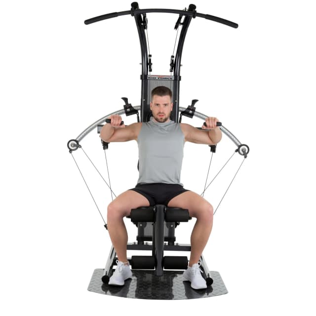 Thumbnail 2 de Hammer Multiestación Bioforce Extreme Sixpack Plus, montaje incluido 🏋️