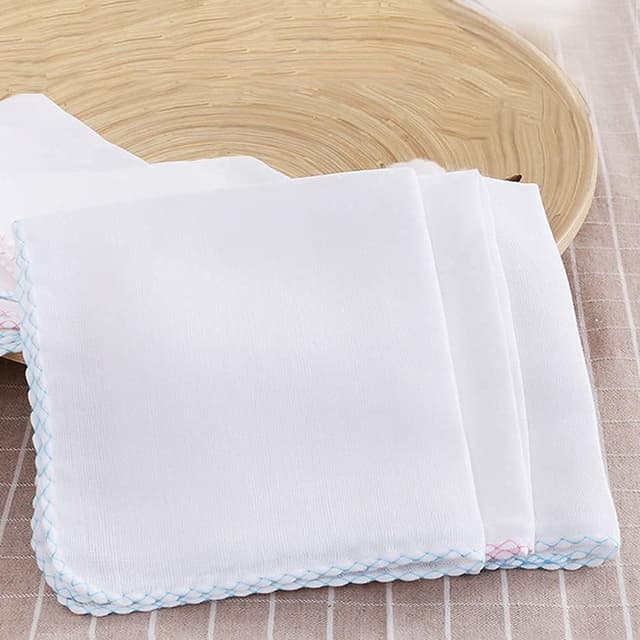 Thumbnail 6 de Muslin face cloths 10 pieces, 30 x 30 cm