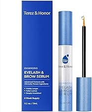 Imagen de Terez & Honor Wimpern- und Augenbrauenserum 3 ml ⌚ en OfertitasTOP