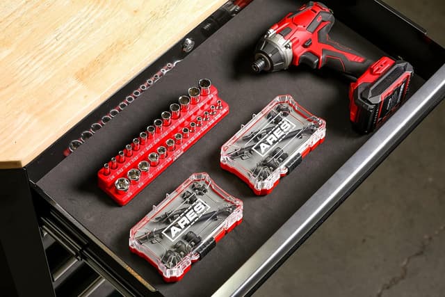 Thumbnail 5 de ARES 27087 Nut Driver Set 7-Piece