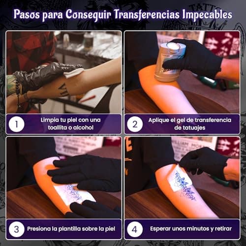 Thumbnail 7 de Yowell H1 Termocopiadora Tattoo 📱 Impresora Tatuajes