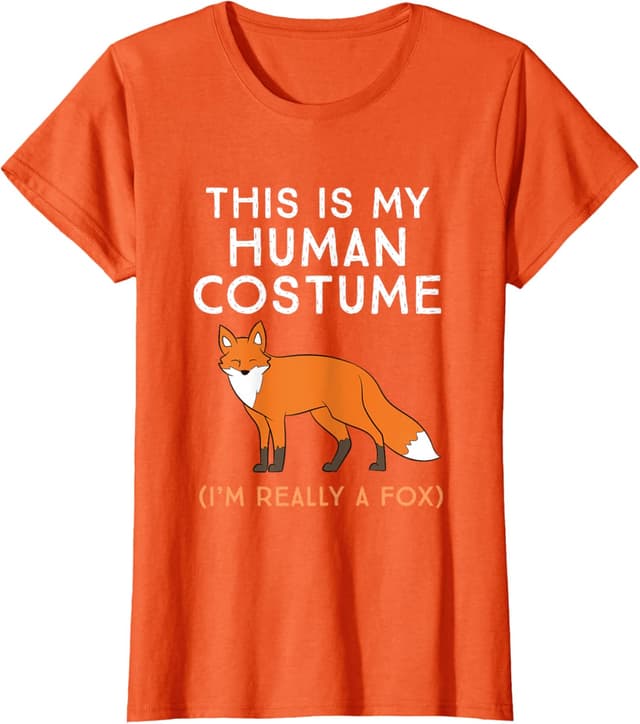 Detalle de Maglietta volpe rossa Questo è il mio