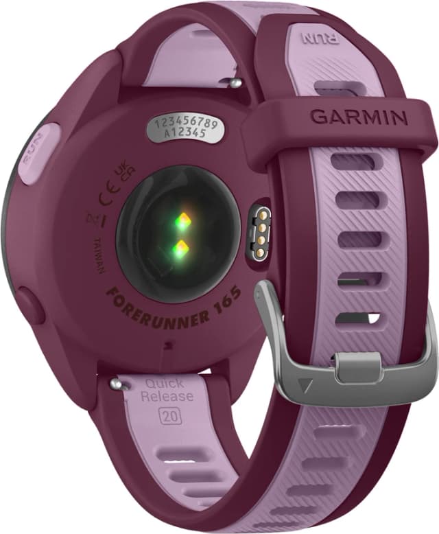 Thumbnail 6 de Garmin Forerunner 165 Music Lila