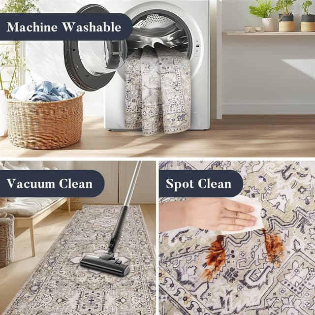 Thumbnail 5 de PURRUGS 6x6 Area Rug 🏠