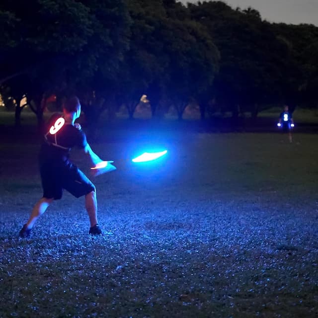 Thumbnail 6 de TOSY Flying Disc 175g RGB LED Frisbee