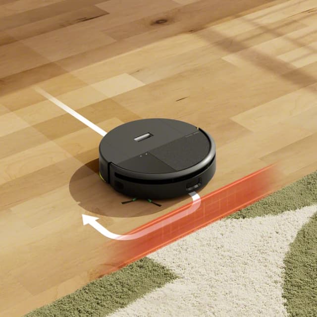 Thumbnail 6 de iRobot Roomba 205 Combo Black mit 60-Tage Staubbehälter
