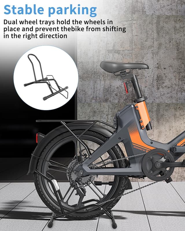 Thumbnail 6 de Cavalletto per bicicletta Huifoo 29 pollici