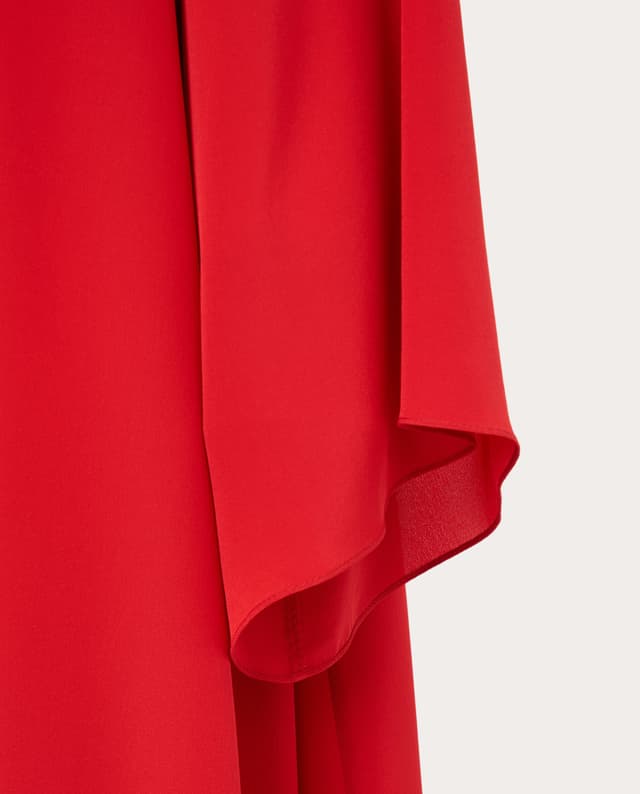 Thumbnail 3 de Roberto Torretta Vestido largo de seda