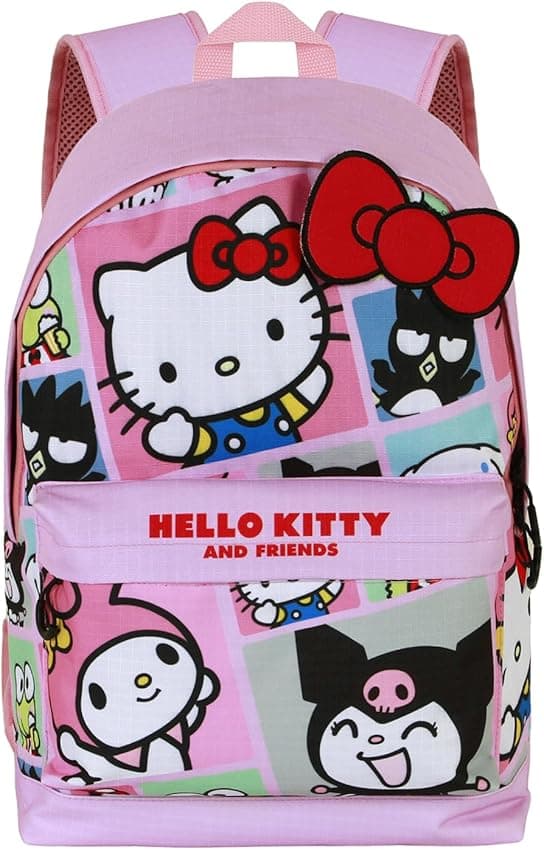 Detalle 2 de Karactermania HS FAN 2.2 Mochila 24 L