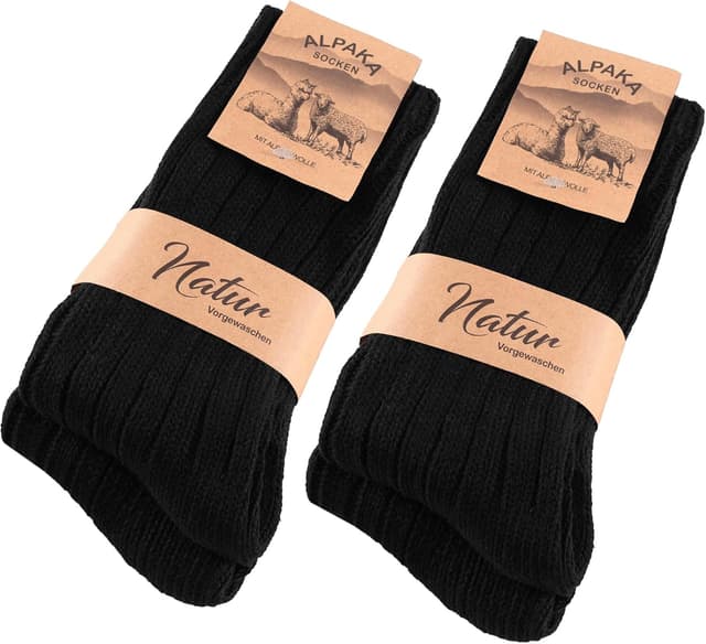 Imagen de SockWaddles Alpaka Socken 4 Paar en OfertitasTOP