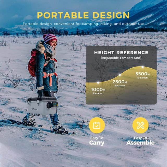 Thumbnail 5 de Sunster 8KW Dieselheizung