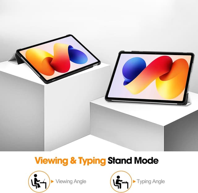 Detalle de Fitudoos Hülle für Redmi Pad 2 Pro 12,1