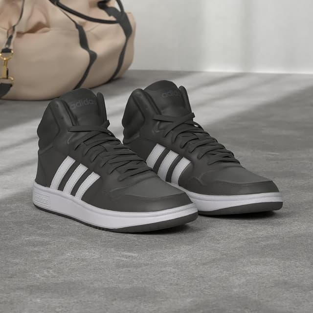 Imagen de adidas Hoops 3.0 Mid Zapatillas Hombre 40,7 EU en OfertitasTOP