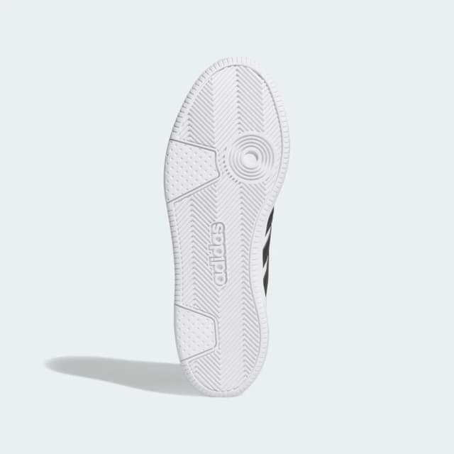 Thumbnail 2 de Adidas HOOPS CLASSIC Zapatilla Blanco