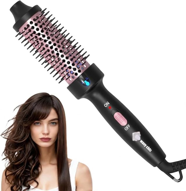 Detalle de Wavy Chic Wavy Chic Thermal Brush 38mm