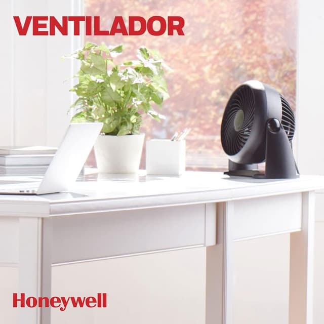 Thumbnail 3 de Honeywell HT900E TurboForce Ventilador de Mesa 🌬