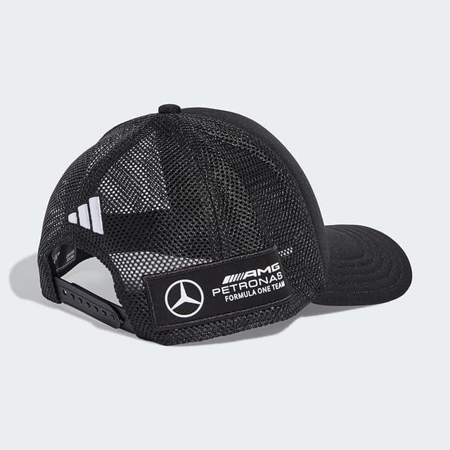 Thumbnail 2 de Adidas Mercedes-AMG Petronas Snapback gorra XS, negra