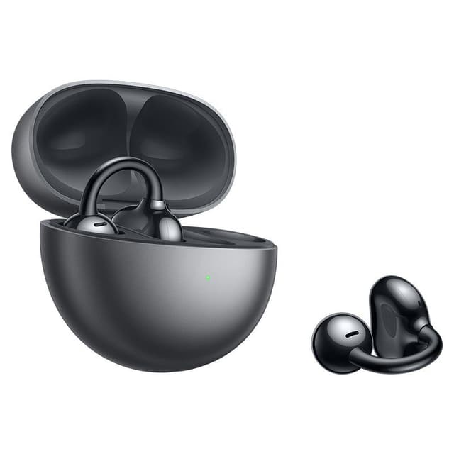Detalle de Huawei FreeClip Auriculares open-ear Bluetooth con estuche inalámbrico