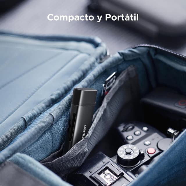 Thumbnail 7 de UGREEN Lector de Tarjetas SD 4.0 UHS II USB-C ⚡