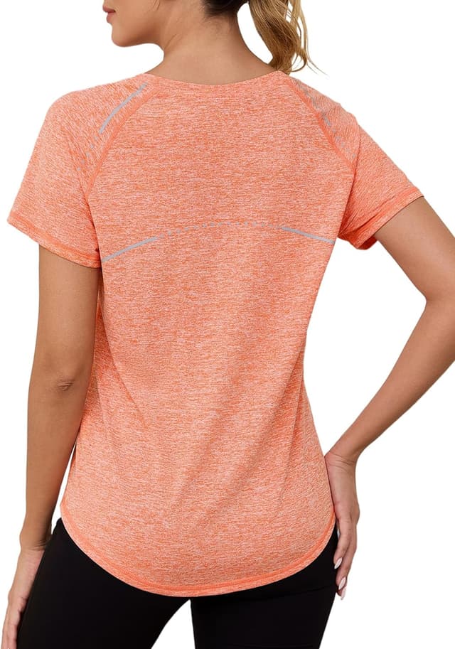 Detalle 2 de T-shirt de sport femme Gyabnw léger