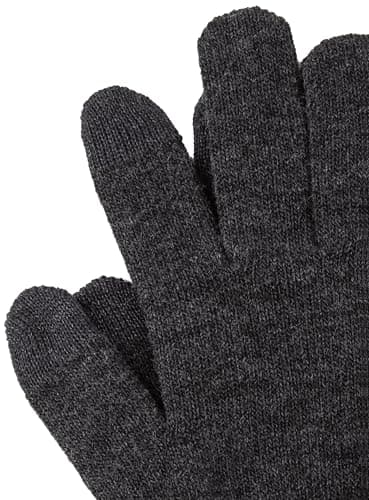 Thumbnail 3 de Levi's Ben Guantes Táctiles para Hombre, Gris Oscuro