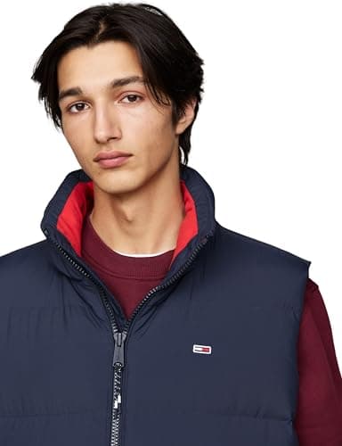 Thumbnail 2 de Tommy Jeans Essential Down Vest S chaleco azul