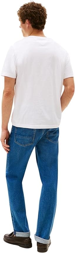 Thumbnail 1 de Tommy Hilfiger Camiseta Manga Corta Hombre Outline Script 😊