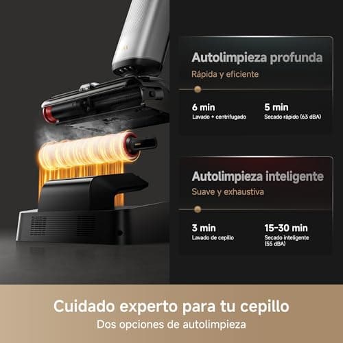 Thumbnail 4 de Mova X4Plus Aspiradora en seco y húmedo 20.000 Pa 🧹