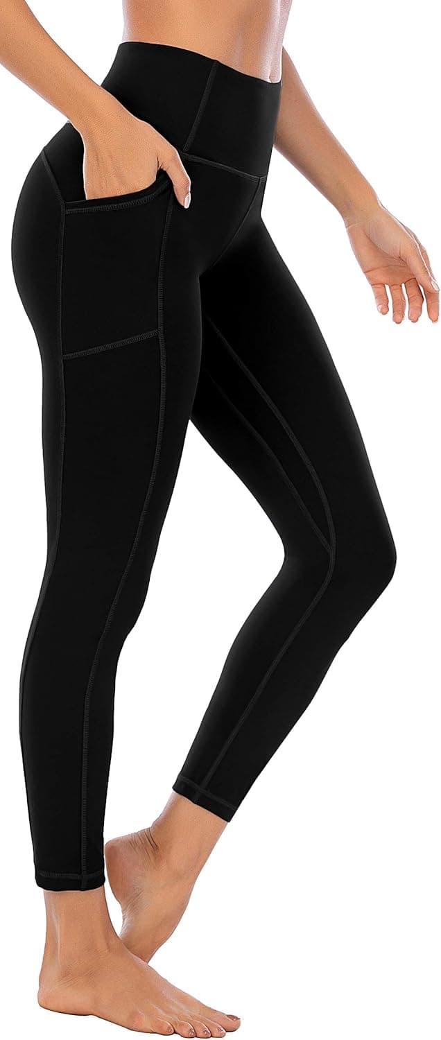 Detalle de OVRUNS High Waist Gym Leggings for Women