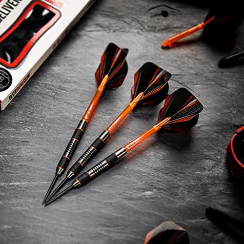 Thumbnail 6 de RED DRAGON Amberjack Series Darts Set