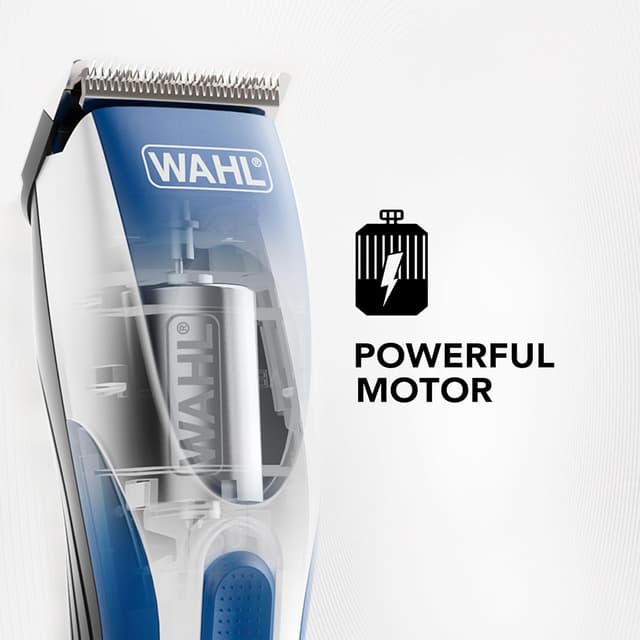 Thumbnail 6 de Wahl Colour Pro Cordless Clipper 1 kit ✂