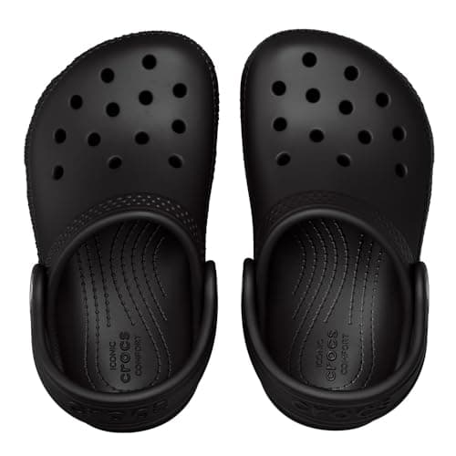 Thumbnail 3 de Crocs Classic Clog K 30/31 Negro zuecos unisex