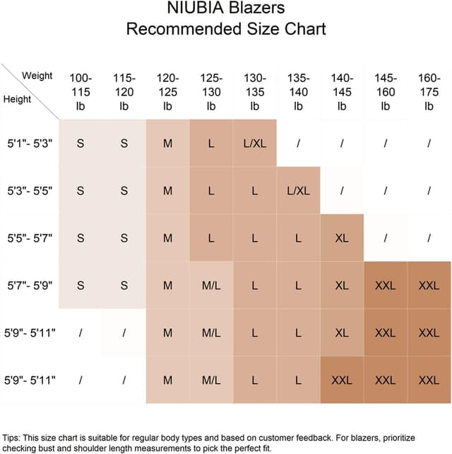 Thumbnail 4 de Womens Casual Long Sleeve Knit Blazer