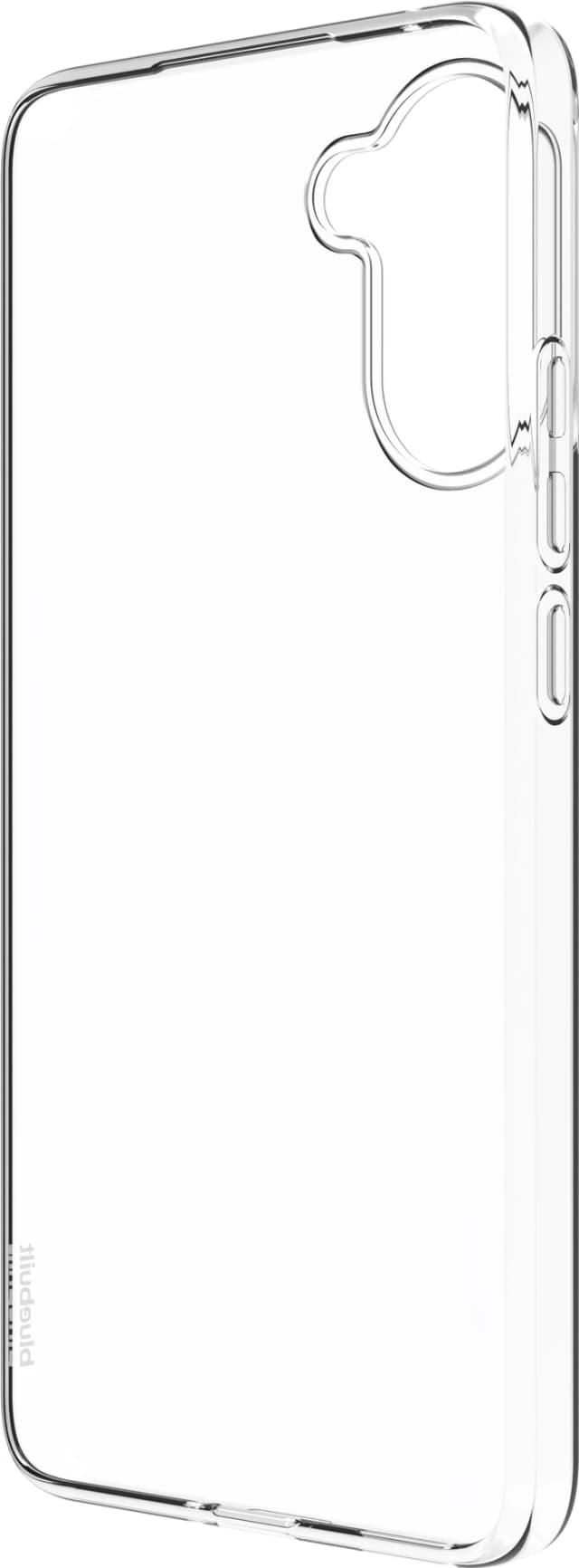 Thumbnail 7 de BlueBuilt OnePlus Nord CE 5 Backcover Transparent – Silikon-Schutz für die Rückseite