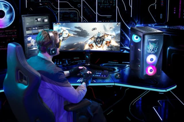 Thumbnail 15 de Acer Predator Orion 7000 660 32 GB