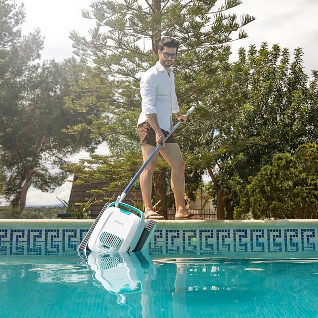 Thumbnail 12 de Cecotec Conga Pooldroid 5000 TotalClean 🏊♂️ Limpiapiscinas 100m2