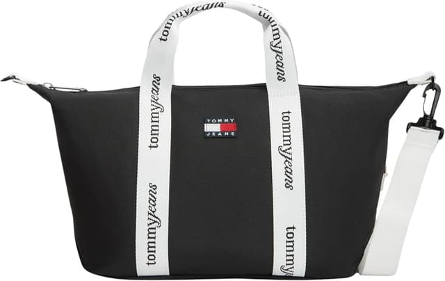Detalle de Tommy Jeans Tjw Ess Daily Mini Tote AW0AW18460, fourre-tout compact