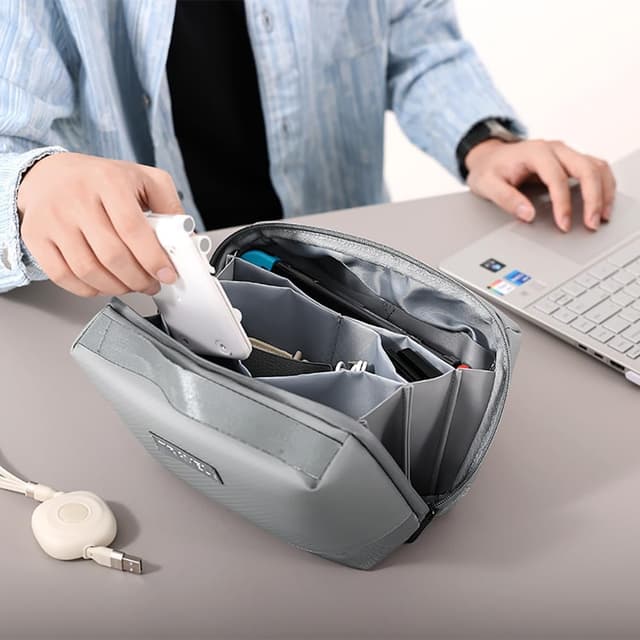 Thumbnail 5 de PIGIAOKA Electronic Organizer 24 x 15 x 11cm