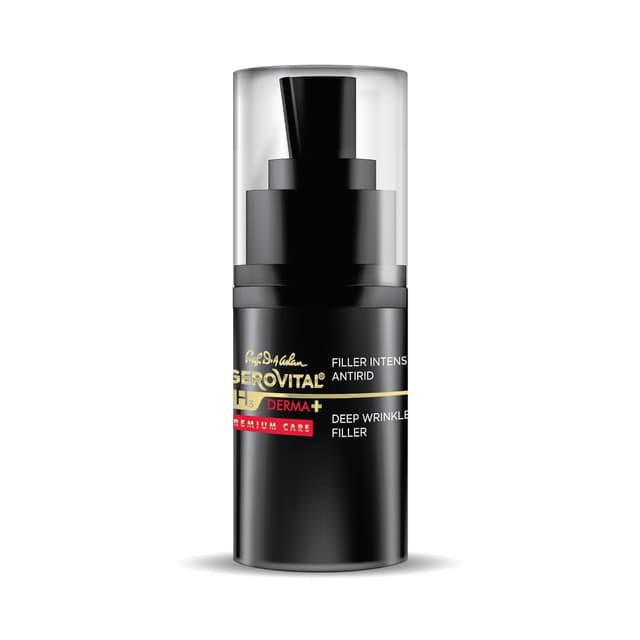 Detalle de Intensives Filler Anti-Falten Serum von Gerovital H3 Derma + Premium Care (15 ml)