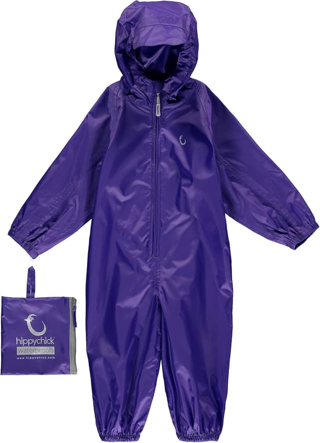 Detalle de Waterproof packasuit for kids, 2-3 yrs