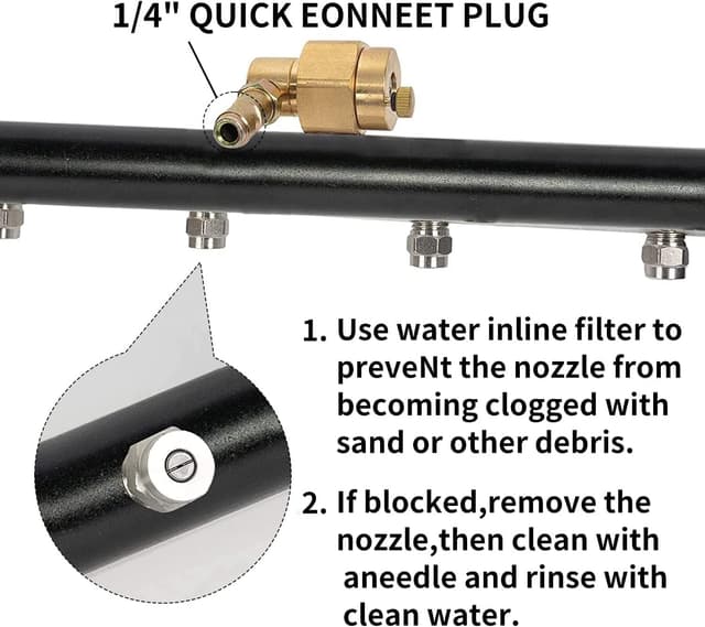 Thumbnail 4 de Dual-Function Undercarriage Cleaner 16-inch